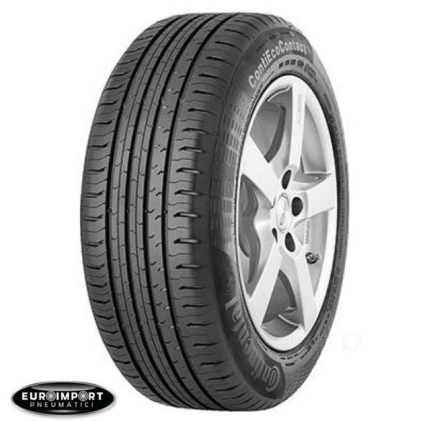 Continental Contiecocontact 5  165/60 R15 77 H   TL